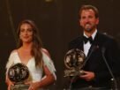 Harry Kane e Alexia Putellas vencem prêmio Bola de Ouro de 2026