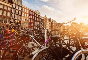 Holanda! Voos diretos da Latam para Amsterdã a partir de R$ 3.784 ida e volta