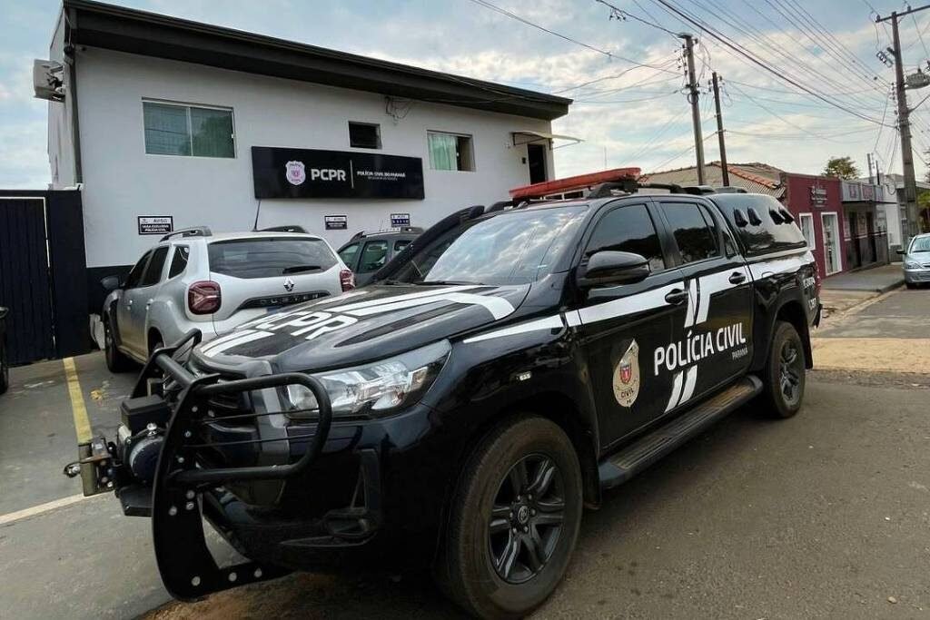 Homem é preso suspeito de agredir e manter namorada em cárcere privado no Paraná