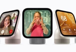 HomeView Ultra deve ter braço robótico para movimentar a tela