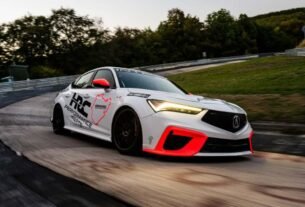 Honda Is Finally Bringing Race-Inspired Parts To Its Road Cars