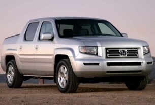 Honda Never Wanted The Ridgeline To Be A Traditional Pickup, Says Designer