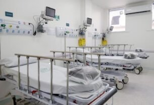 Hospital Geral de Bonsucesso chegou à marca de 450 leitos para o SUS