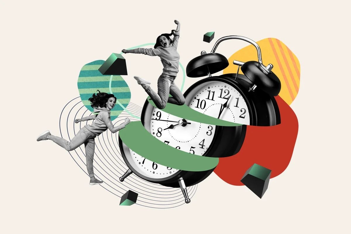 How to ‘fall back’ this weekend without losing your mind