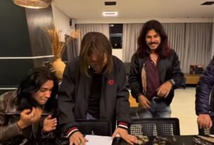 Hudson, da dupla com Edson, irá produzir EP da Carniçal, banda de Black Metal