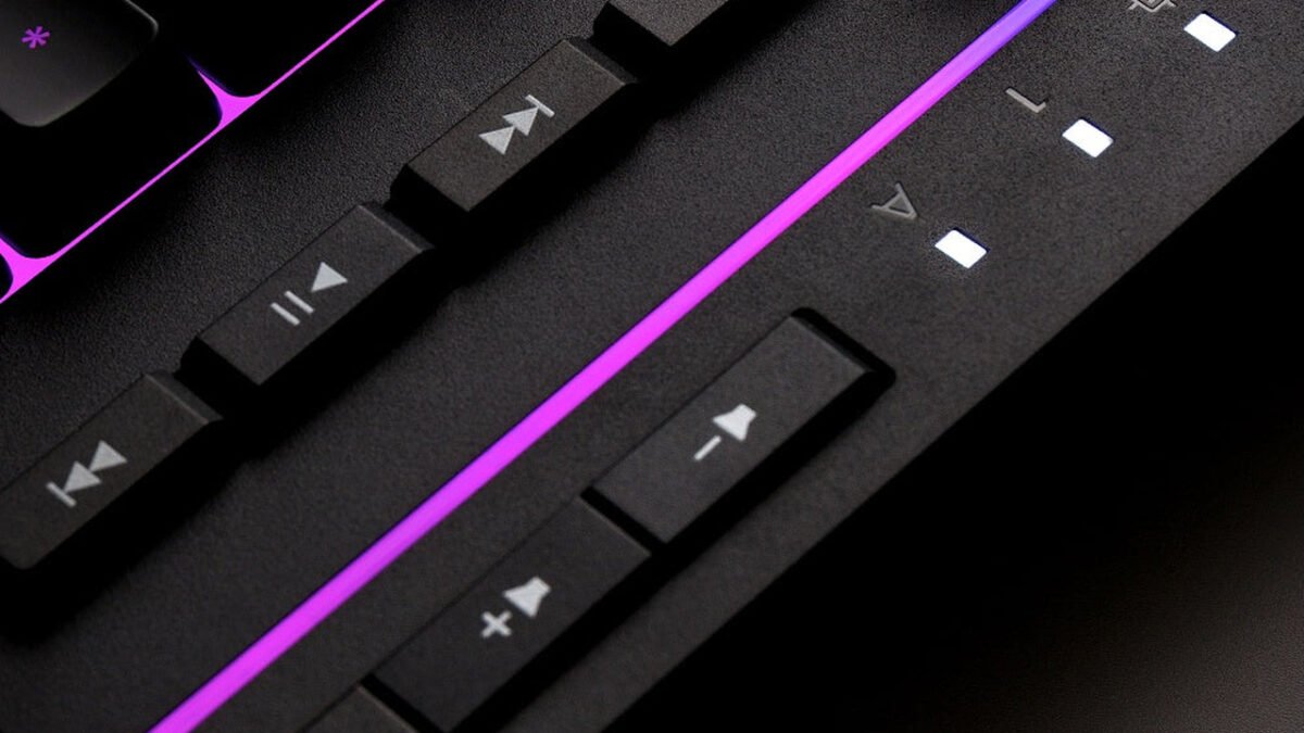 HyperX Alloy Core em oferta: teclado gamer com anti-ghosting está por menos de R$ 120 na Amazon
