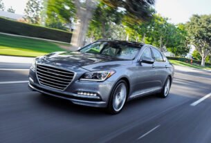 Hyundai Recalls 94,000 Genesis Models Over Power Seat Fire Risk