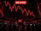 Ibovespa Hoje Ao Vivo: Bolsa cai 3%, perde 5 mil pontos e opera abaixo dos 171 mil