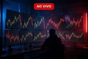 Ibovespa Hoje Ao Vivo: Bolsa cai com reta final das eleições e fim da 6×1