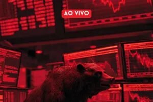 Ibovespa Hoje Ao Vivo: Bolsa desce com exterior e fiscal, apesar de VALE3 e PETR4