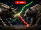 Ibovespa Hoje Ao Vivo: Bolsa perde fôlego e agora oscila após pesquisa Quaest
