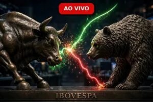 Ibovespa Hoje Ao Vivo: Bolsa perde fôlego e agora oscila após pesquisa Quaest