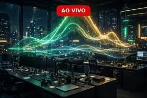 Ibovespa Hoje Ao Vivo: Bolsa sobe em dia de correção após tombo de ontem