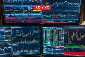 Ibovespa Hoje Ao Vivo: Confira o que movimenta Bolsa, Dólar e Juros nesta sexta