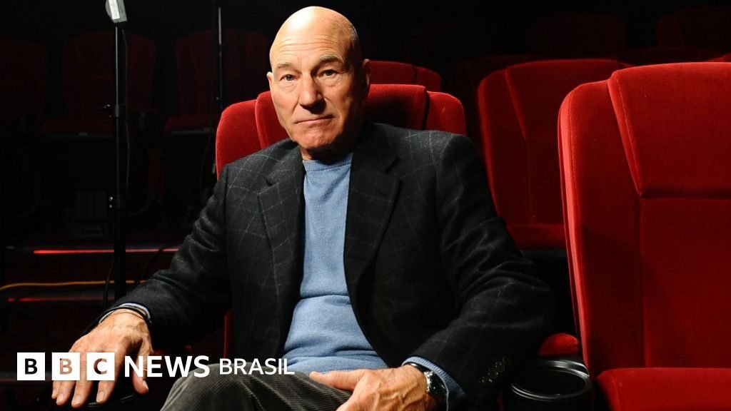 Ícone de 'X-Men' e 'Star Trek', ator Patrick Stewart morre aos 86 anos