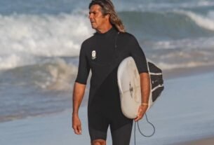 Ícone do surfe brasileiro Dadá Figueiredo morre aos 61 anos