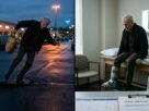Idoso tropeça em tampa elevada no estacionamento de shopping, rompe tendão da perna, precisa passar por cirurgia e fica mais de 90 dias afastado do trabalho; um obstáculo mal sinalizado pode resultar em R$ 20 mil por danos morais, R$ 10 mil por danos estéticos e ressarcimento de despesas