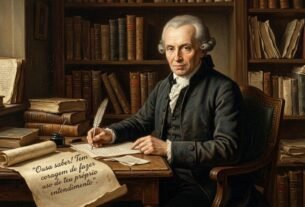 Immanuel Kant resumiu o espírito do Iluminismo ao defender que o ser humano deveria abandonar a dependência intelectual e pensar por conta própria: “Ousa saber! Tem coragem de fazer uso de teu próprio entendimento”.