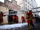 Incêndio destrói mercado de alimentos mais antigo de Paris