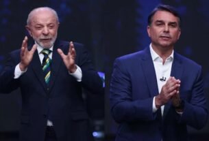 Indecisos dobram na reta final e colocam Flávio em alerta, avalia cientista político