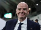 Infantino afirma contar com amplo apoio para presidir a Fifa