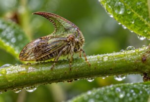 Insetos que conversam pelas plantas: o mundo secreto dos sinais que humanos não escutam