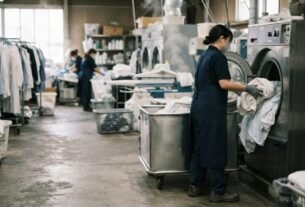 [Integral] Colaborador(a) de Lavandaria por externa