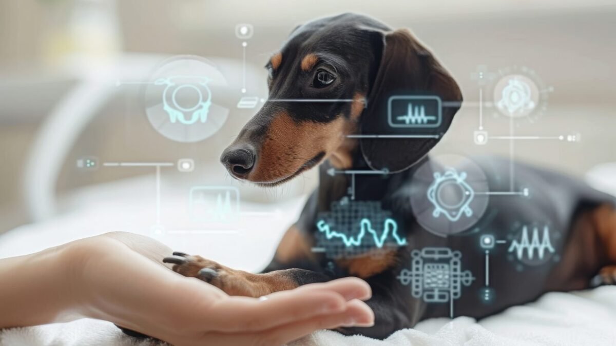 Inteligência Artificial se consolida na Medicina Veterinária e já é adotada por 83% dos profissionais