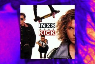 INXS: KICK COMPLETA 39 ANOS EM OUTUBRO