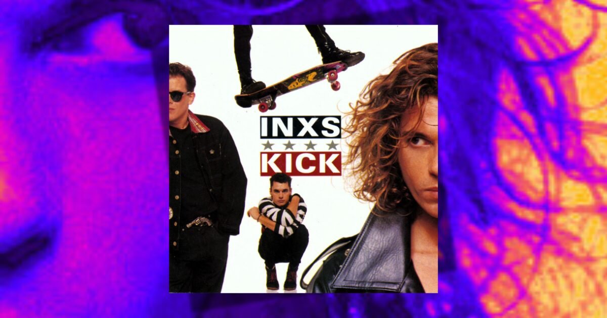 INXS: KICK COMPLETA 39 ANOS EM OUTUBRO