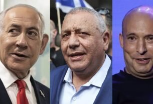 Israel: sem vencedor declarado, partidos discutem coligações