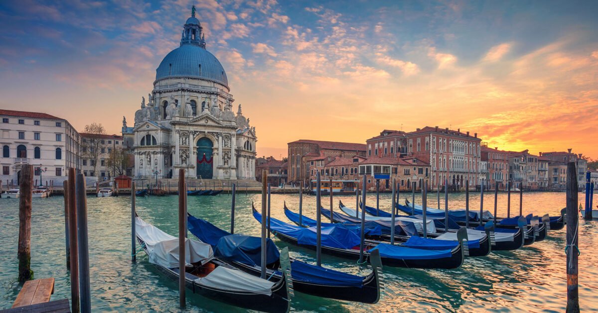 Itália 🇮🇹 Passagens aéreas para Veneza, Milão, Roma e outras cidades a partir de R$ 3.215 ida e volta