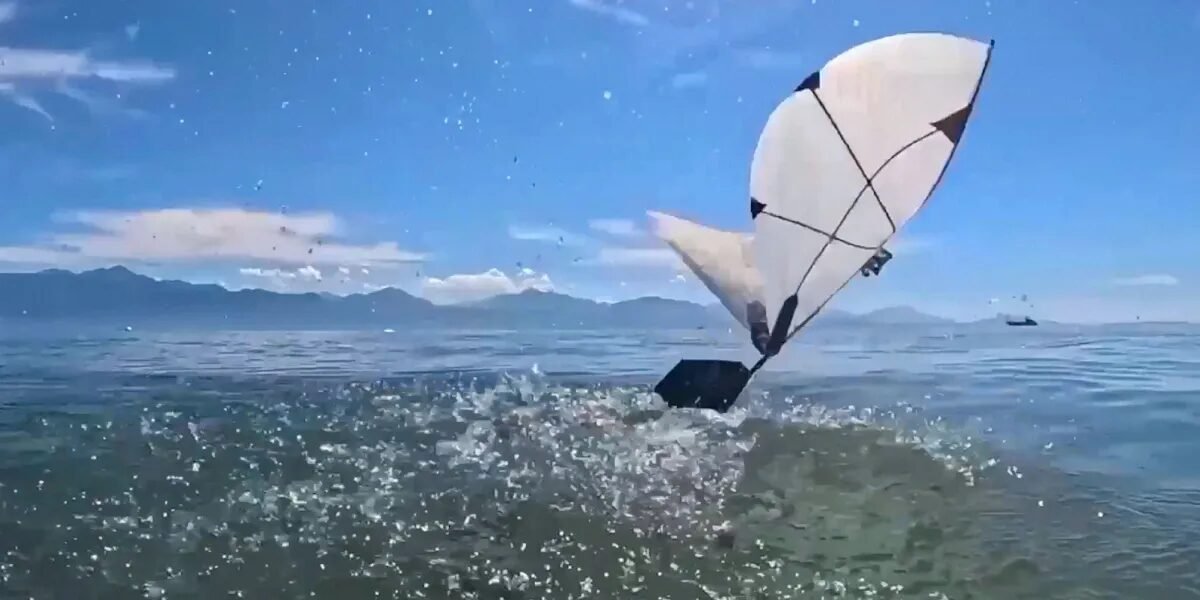 It’s a bird, it’s a plane … it’s a robo-puffin?