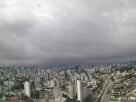 Já choveu quase o dobro do esperado para outubro em BH