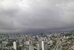 Já choveu quase o dobro do esperado para outubro em BH