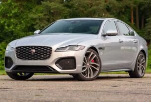 Jaguar Explains Why It Had To Kill All Gas Cars