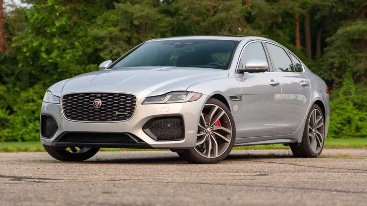 Jaguar Explains Why It Had To Kill All Gas Cars