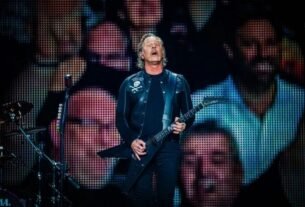 James Hetfield revela que Tony Iommi foi sua maior inspiração para tocar guitarra e compor
