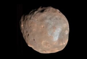 Japan’s MMX mission will reveal the origins of weird Martian moons
