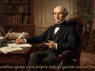 John Stuart Mill deixou um alerta para quem só escuta argumentos que confirmam o que já acredita: “Quem conhece apenas o seu próprio lado da questão conhece pouco dela”