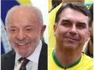 Jornais estrangeiros destacam empate técnico entre Flávio e Lula no final da campanha