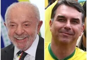 Jornais estrangeiros destacam empate técnico entre Flávio e Lula no final da campanha