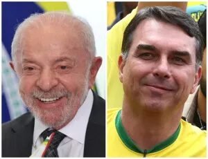 Jornais estrangeiros destacam empate técnico entre Flávio e Lula no final da campanha