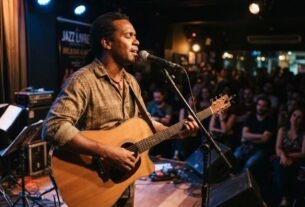 José Arimatéa apresenta o álbum "Brejo das Almas" no Jazz Livre desta quarta (14)