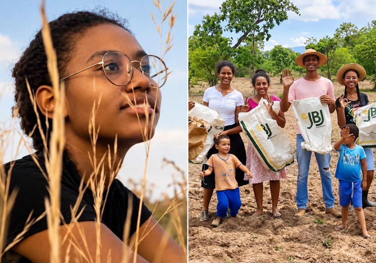 Jovem de 25 anos é a primeira quilombola aprovada no concurso para diplomata no Brasil