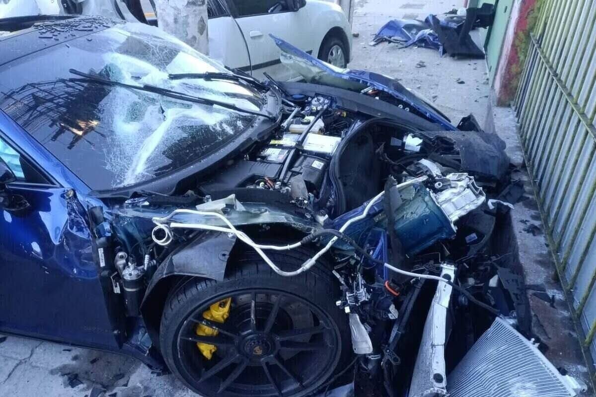 Júri condena empresário que dirigia Porsche a 17 anos de prisão por morte de motorista de aplicativo em SP