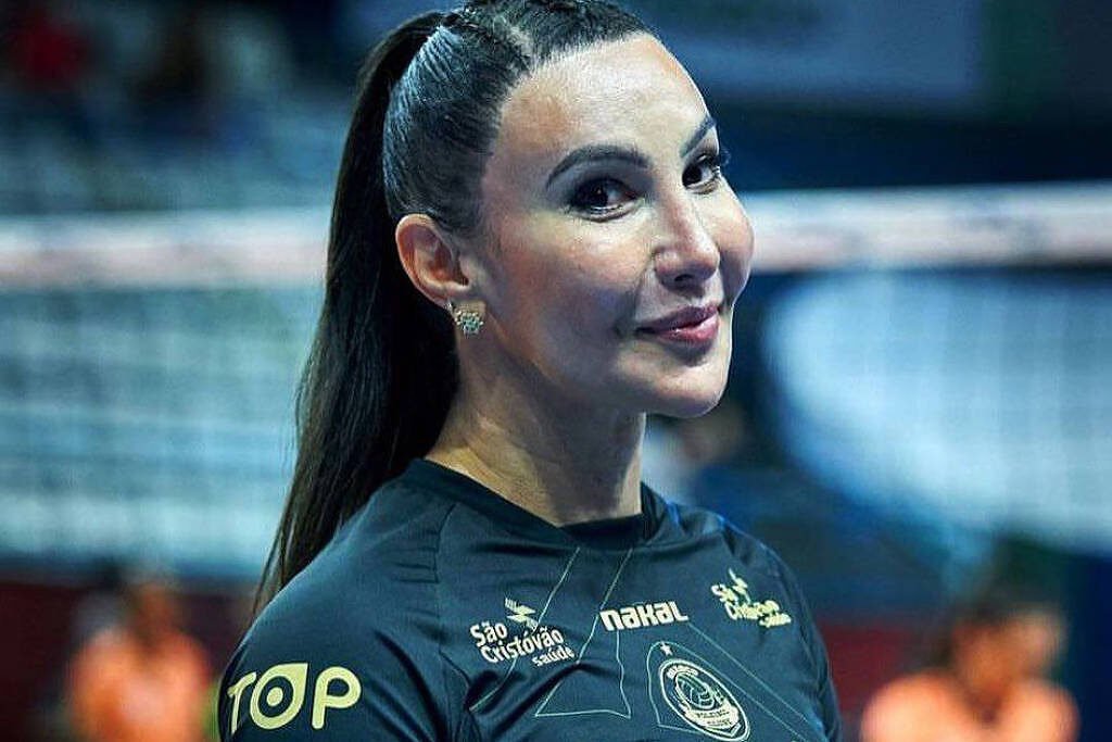 Justiça determina que CBV libere Tifanny para jogar na Superliga e na Supercopa