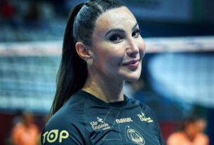 Justiça suspende liminar, e Tifanny Abreu volta a ficar impedida de atuar no vôlei feminino