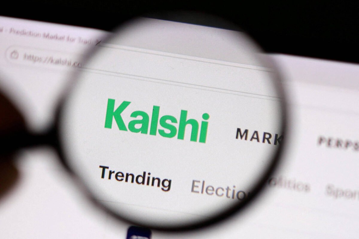 Kalshi é avaliada em US$ 40 bilhões e se aproxima de possível IPO