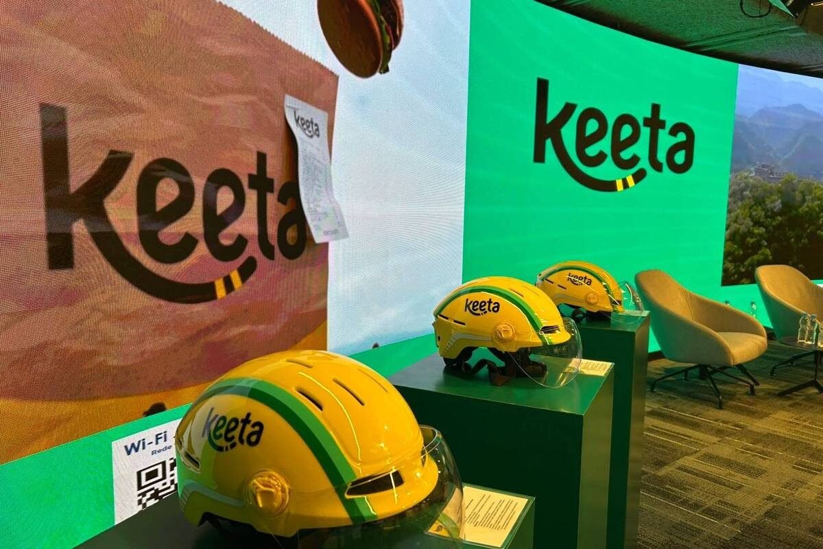Keeta completa um ano no Brasil distante da expansão planejada